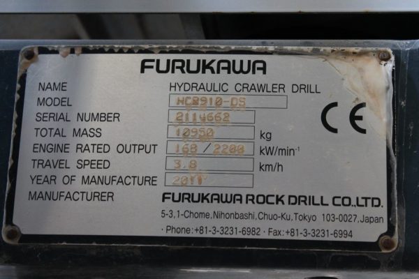 FURUKAWA 910 DS - Image 9