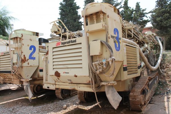 INGERSOLL RAND