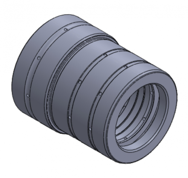002501-150030 PISTONDAMPING
