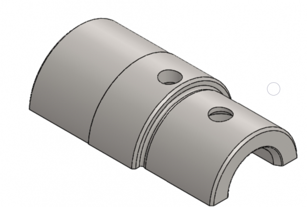 081300-05037   HALF BUSHING