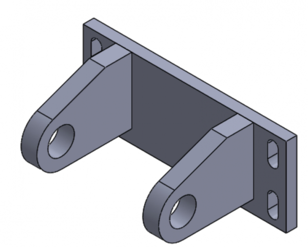 082401-01006 CLEVISSWING CYLINDER