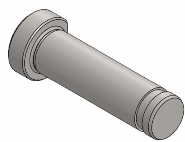 083002-04011 PIN ARM