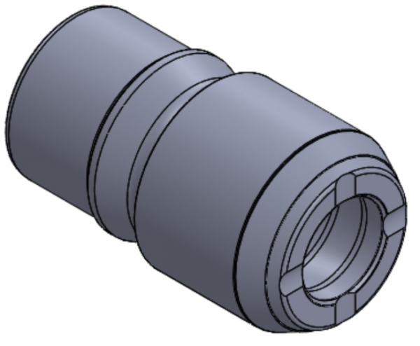 DF01000 DAMPER E