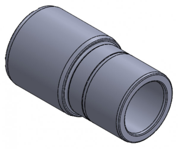 DF01000 DAMPER O