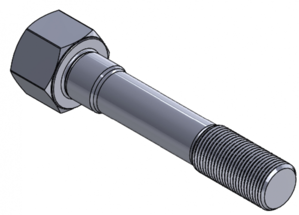 HD612-03601-BOLTTHROUGH