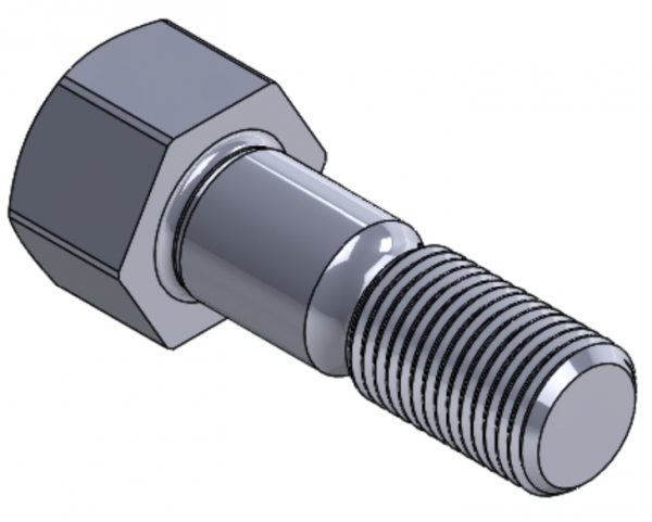 HD612-03612-BOLTSET