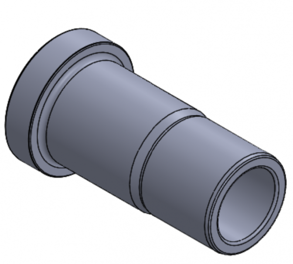 HD709-01529 PISTON BUSHING