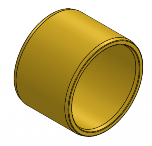 HD709-02004 BEARING