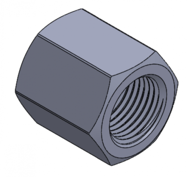 HD712-03602 NUT