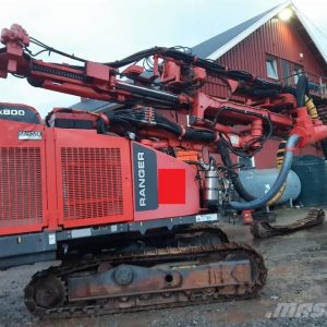 DX 800
